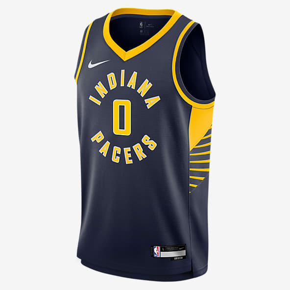 Kids pacers jersey outlet